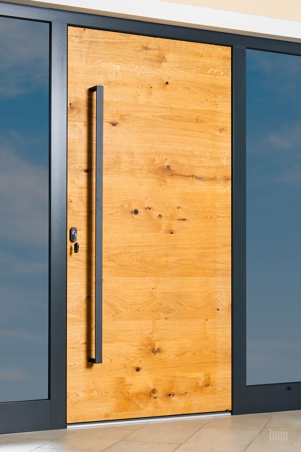 Holz Haustür