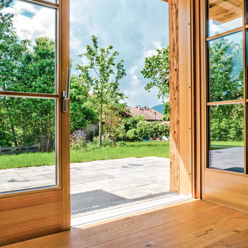 Schiebefenster