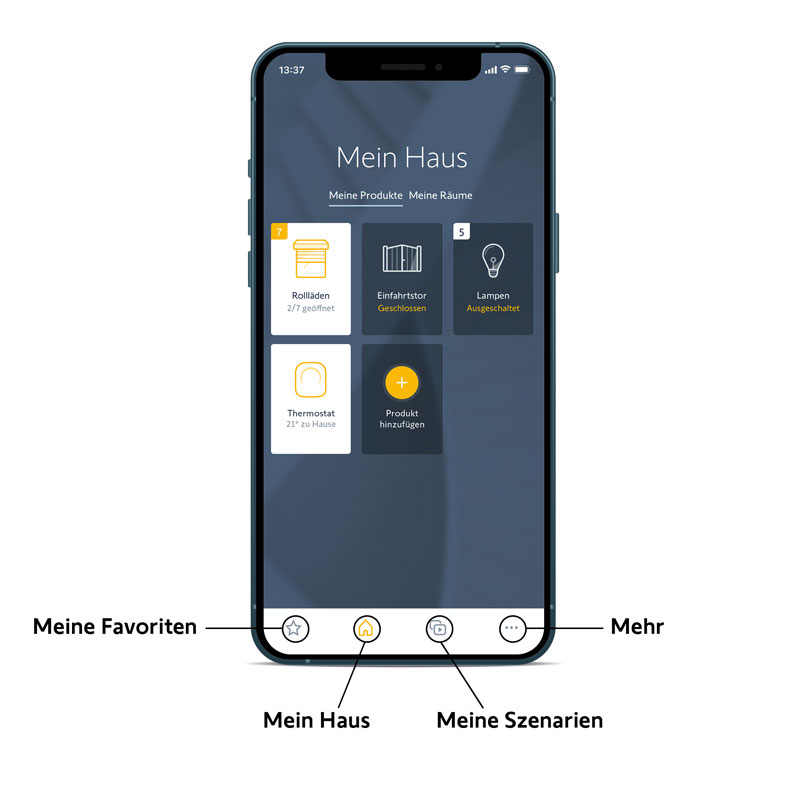 iPhoneX_TaHoma_TaHoma-App